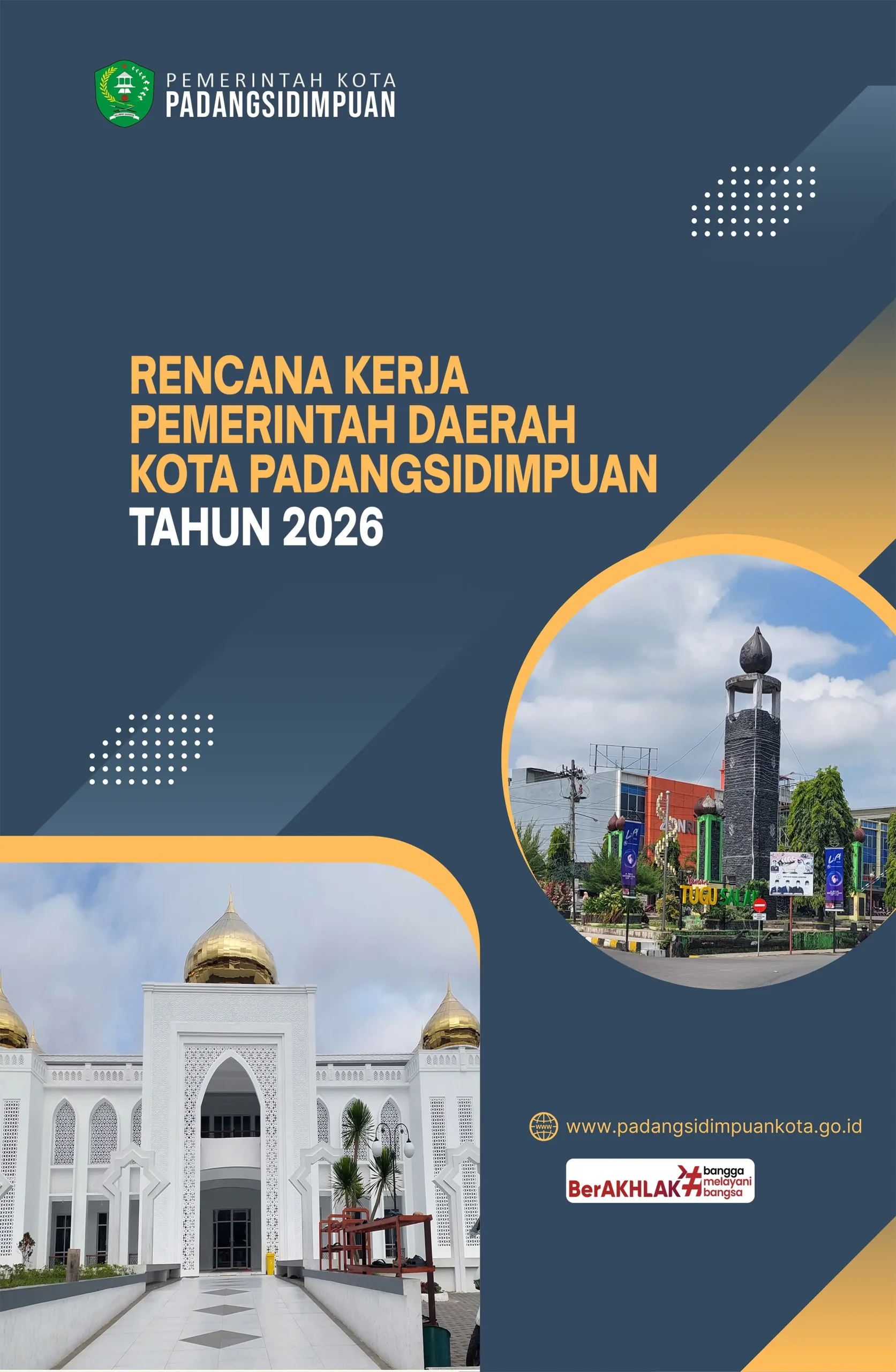 RKPD Kota Padangsidimpuan Tahun 2026